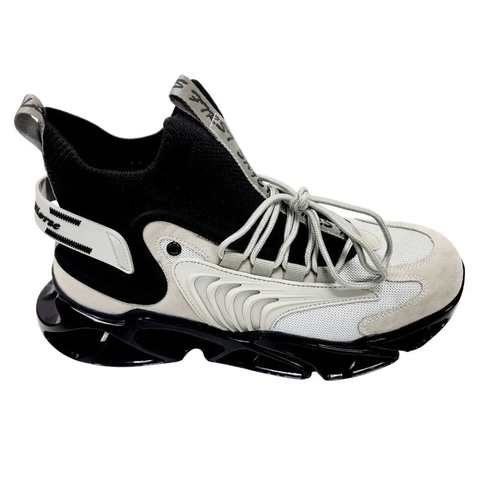 Safety Shoes SNEAKERS MENS Lightweight Anti Smash Puncture-Proof Work Work 10 - Picture 12 of 13